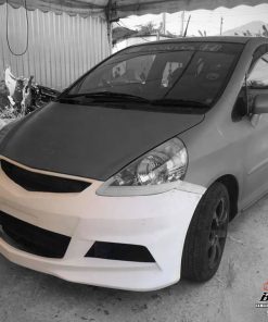 Khimera Bodykit for Honda Jazz GD (RAW WORK) - Image 3