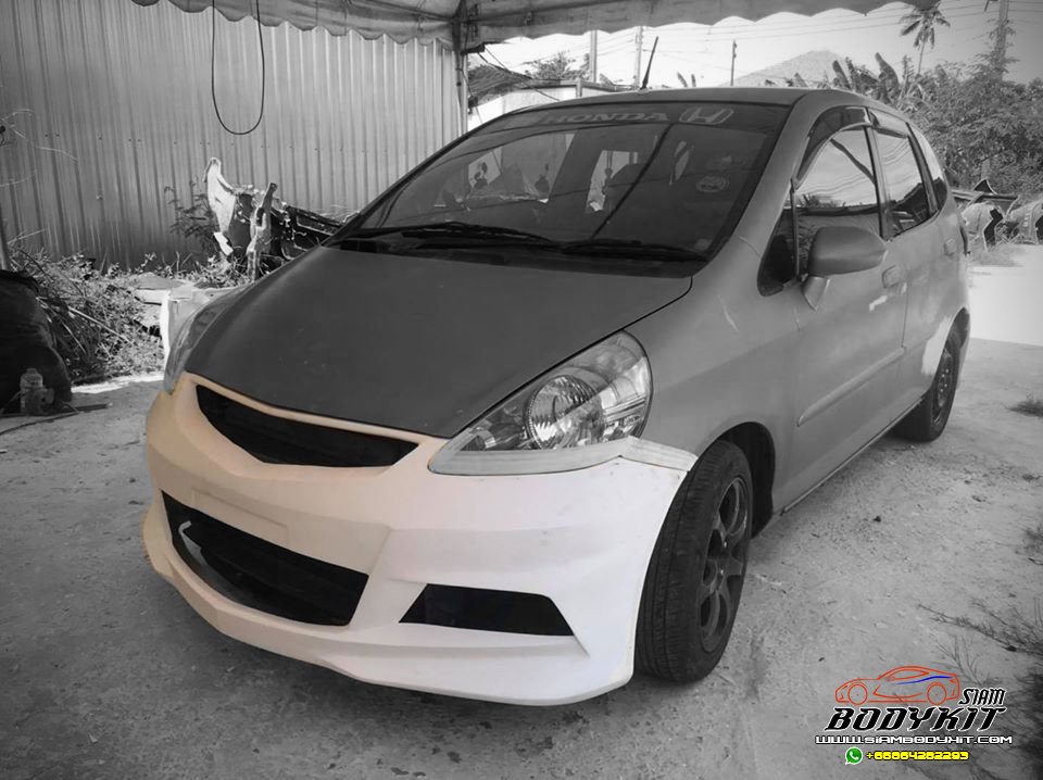 Honda jazz on sale 2004 body kit