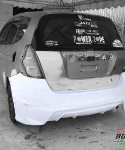 Khimera Bodykit for Honda Jazz GD (RAW WORK) - Image 4