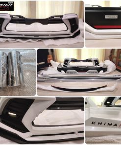 KHIMAIRA FULL SET Bodykit For Toyota Camry 2020 (COLOR) - Image 14