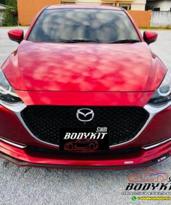 Strom Bodykit for Mazda 2 Sedan 2020 (COLOR)
