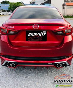 Strom Bodykit for Mazda 2 Sedan 2020 (COLOR) - Image 3