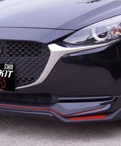VIP Bodykit for Mazda 2 Sedan 2020 (COLOR)
