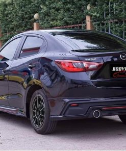 VIP Bodykit for Mazda 2 Sedan 2020 (COLOR) - Image 4
