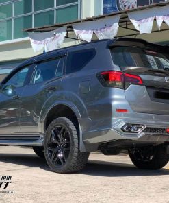 Sigma Sport FULL SET Bodykit for Nissan Terra (COLOR) - Image 4