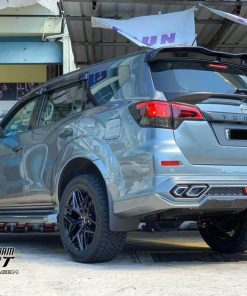 Sigma Sport FULL SET Bodykit for Nissan Terra (COLOR) - Image 3