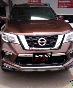 Sigma Sport (Set A) Bodykit for Nissan Terra (COLOR)