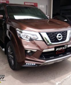 Alternative view of Sigma Sport (Set A) Bodykit for Nissan Terra (COLOR)