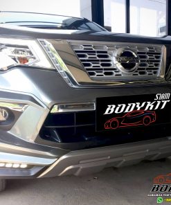 Alternative view of Sigma Sport (Set B) Bodykit for Nissan Terra (COLOR)
