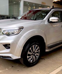 Sigma Sport (Set B) Bodykit for Nissan Terra (COLOR) - Image 3