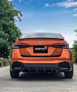 AZ1 Bodykit for Nissan Almera 2020-2021 (COLOR) - Image 4