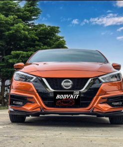 AZ1 Bodykit for Nissan Almera 2020-2021 (COLOR)