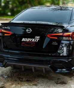 AZ1 Bodykit for Nissan Almera 2020-2021 (COLOR) - Image 17
