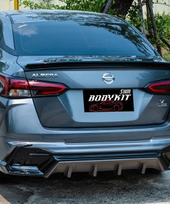 AZ1 Bodykit for Nissan Almera 2020-2021 (COLOR) - Image 21