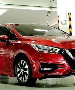 AZ1 Bodykit for Nissan Almera 2020-2021 (COLOR) - Image 11