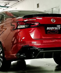 AZ1 Bodykit for Nissan Almera 2020-2021 (COLOR) - Image 12