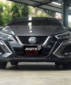 LUMGA Bodykit for Nissan Almera 2020 (COLOR) - Image 8