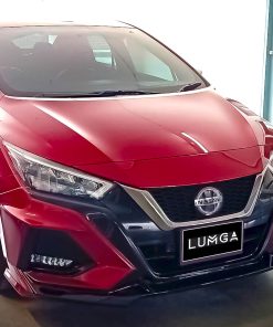 LUMGA Bodykit for Nissan Almera 2020 (COLOR) - Image 5