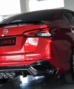 LUMGA Bodykit for Nissan Almera 2020 (COLOR) - Image 9
