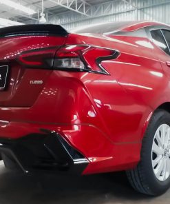 LUMGA Bodykit for Nissan Almera 2020 (COLOR) - Image 7