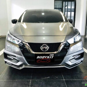 VIP Style Bodykit for Nissan Almera 2020 (COLOR)