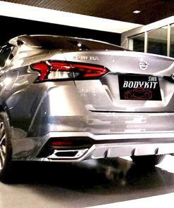 VIP Style Bodykit for Nissan Almera 2020 (COLOR) - Image 5