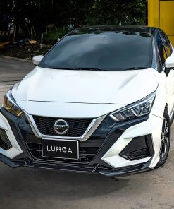 LUMGA Bodykit for Nissan Almera 2020 (COLOR)