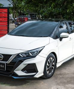 LUMGA Bodykit for Nissan Almera 2020 (COLOR) - Image 3