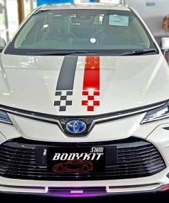 Drive68 Bodykit for Toyota ALTIS 2019-2022 (COLOR) - Image 6