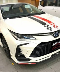 Drive68 Bodykit for Toyota ALTIS 2019-2022 (COLOR) - Image 7