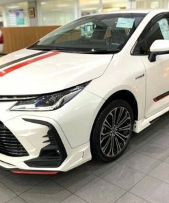 Drive68 Bodykit for Toyota ALTIS 2019-2022 (COLOR) - Image 8