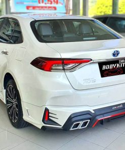 Drive68 Bodykit for Toyota ALTIS 2019-2022 (COLOR) - Image 9