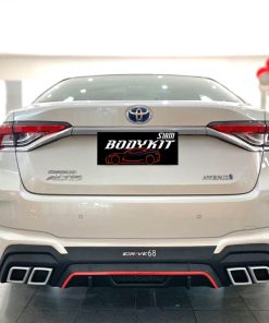 Drive68 Bodykit for Toyota ALTIS 2019-2022 (COLOR) - Image 10