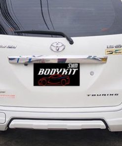 TR Bodykit for Toyota Avanza 2012-2015 (COLOR) - Image 4