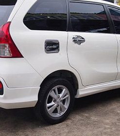 TR Bodykit for Toyota Avanza 2012-2015 (COLOR) - Image 3