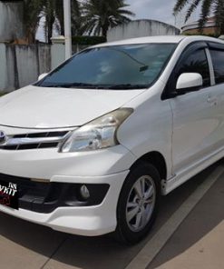 OEM Bodykit for Toyota Avanza 2012-2015 (COLOR)