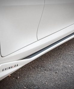 KHIMAIRA FULL SET Bodykit For Toyota Camry 2020 (COLOR) - Image 4