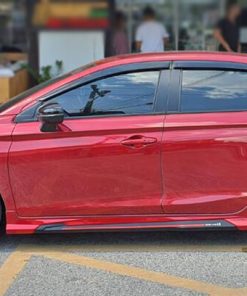 Alternative view of Drive68 Bodykit for Honda City 2020-2022 (COLOR)