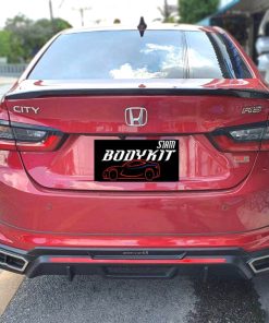 Drive68 Bodykit for Honda City 2020-2022 (COLOR) - Image 3
