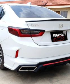 Drive68 Bodykit for Honda City 2020-2022 (COLOR) - Image 9