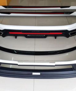 Drive68 Bodykit for Honda City 2020-2022 (COLOR) - Image 10