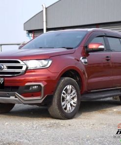 Alternative view of VIP Bodykit for Ford Everest 2015-2017 (COLOR)