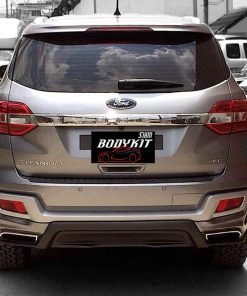 Ativus Bodykit for Ford Everest 2015-2017 (COLOR) - Image 4