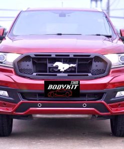 Alternative view of VIP Bodykit for Ford Everest 2019 (COLOR)