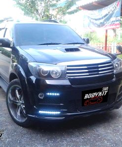 Bodykit for Toyota Fortuner 2004-2008 (RAW WORK)