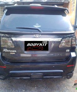Bodykit for Toyota Fortuner 2004-2008 (RAW WORK) - Image 4