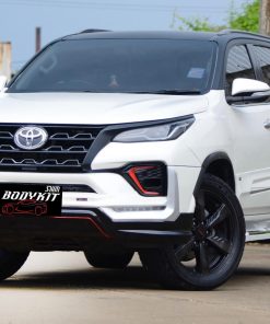 TEXAS FULL SET Bodykit for Toyota Fortuner 2020 MC (COLOR)