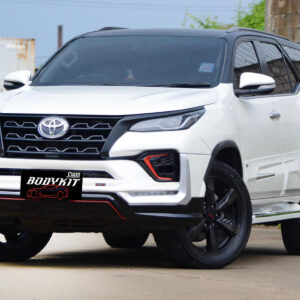 TEXAS FULL SET Bodykit for Toyota Fortuner 2020 MC (COLOR)