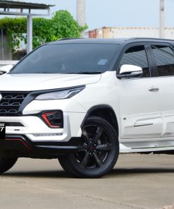 Alternative view of TEXAS FULL SET Bodykit for Toyota Fortuner 2020 MC (COLOR)