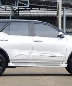 TEXAS FULL SET Bodykit for Toyota Fortuner 2020 MC (COLOR) - Image 6